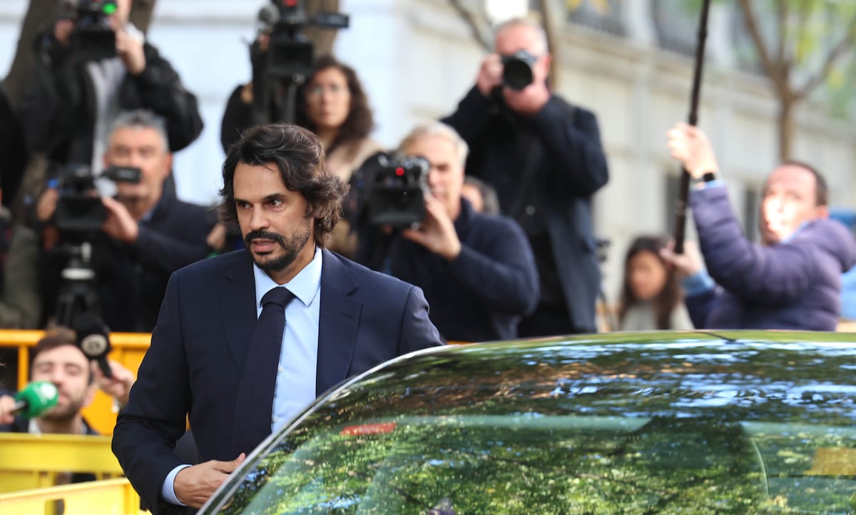 Le petit ami d'Ayuso sera jugé pour fraude fiscale et falsification de documents lorsque la Cour provinciale rejettera son dernier appel