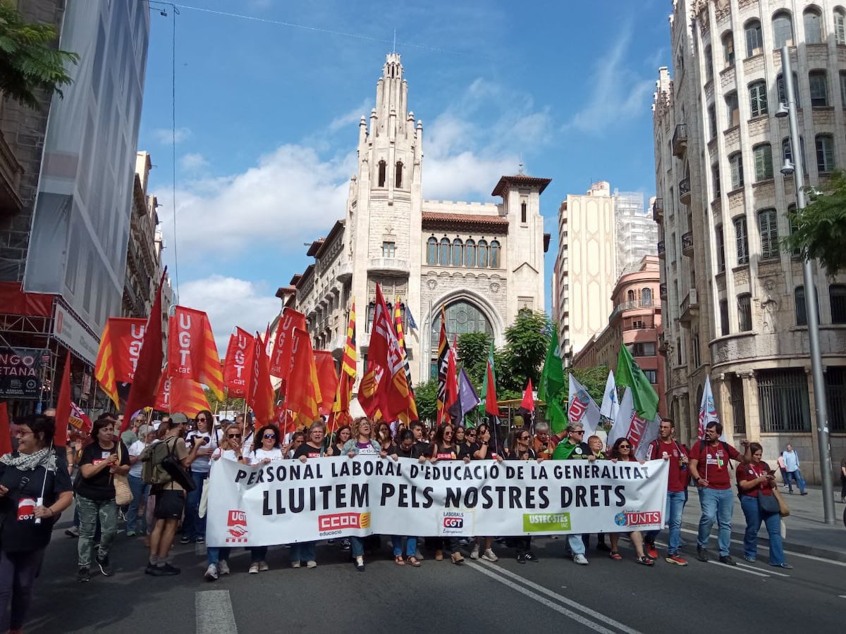 Les syndicats de l'éducation regrettent le blocage des améliorations des effectifs en raison du changement constant de postes dans le Département
