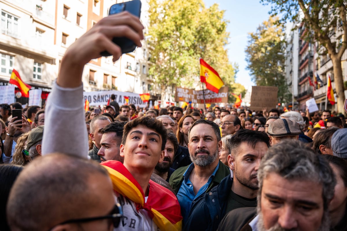 L’idéalisation du franquisme est le symptôme d’une faible mémoire collective