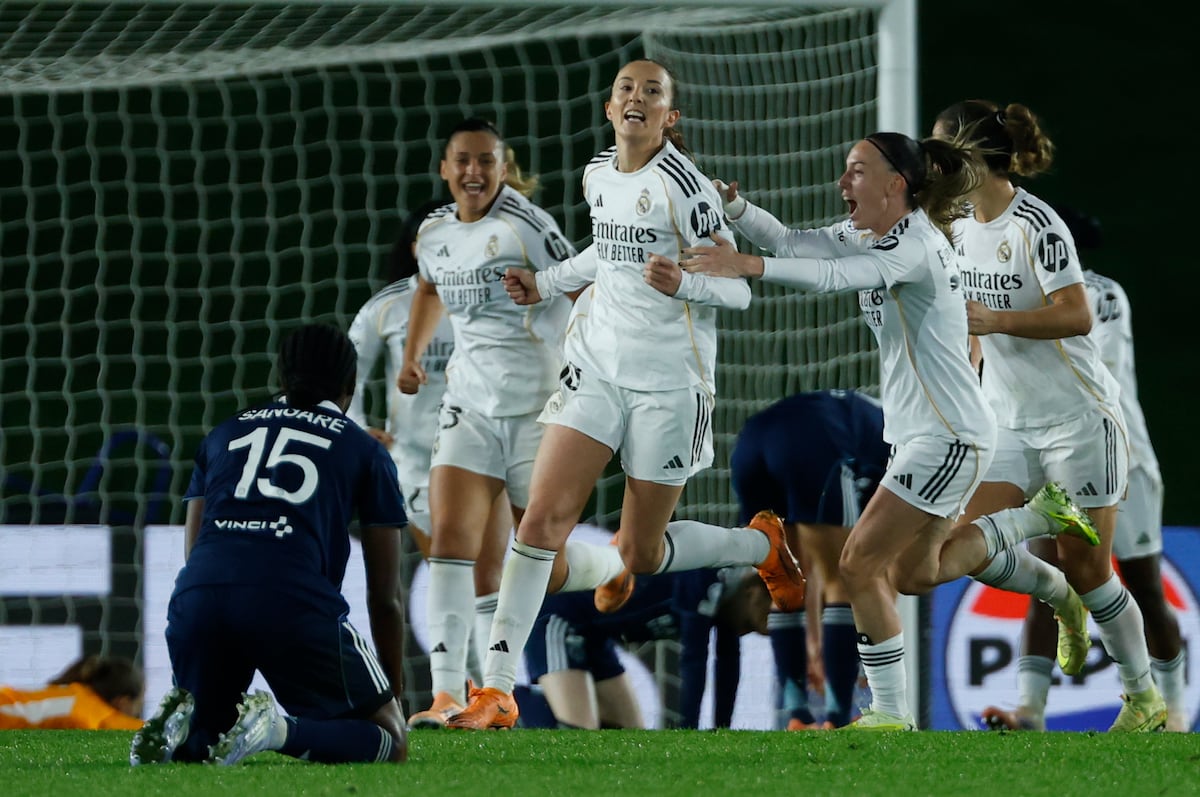 Madrid fait une mini-erreur contre le Paris FC