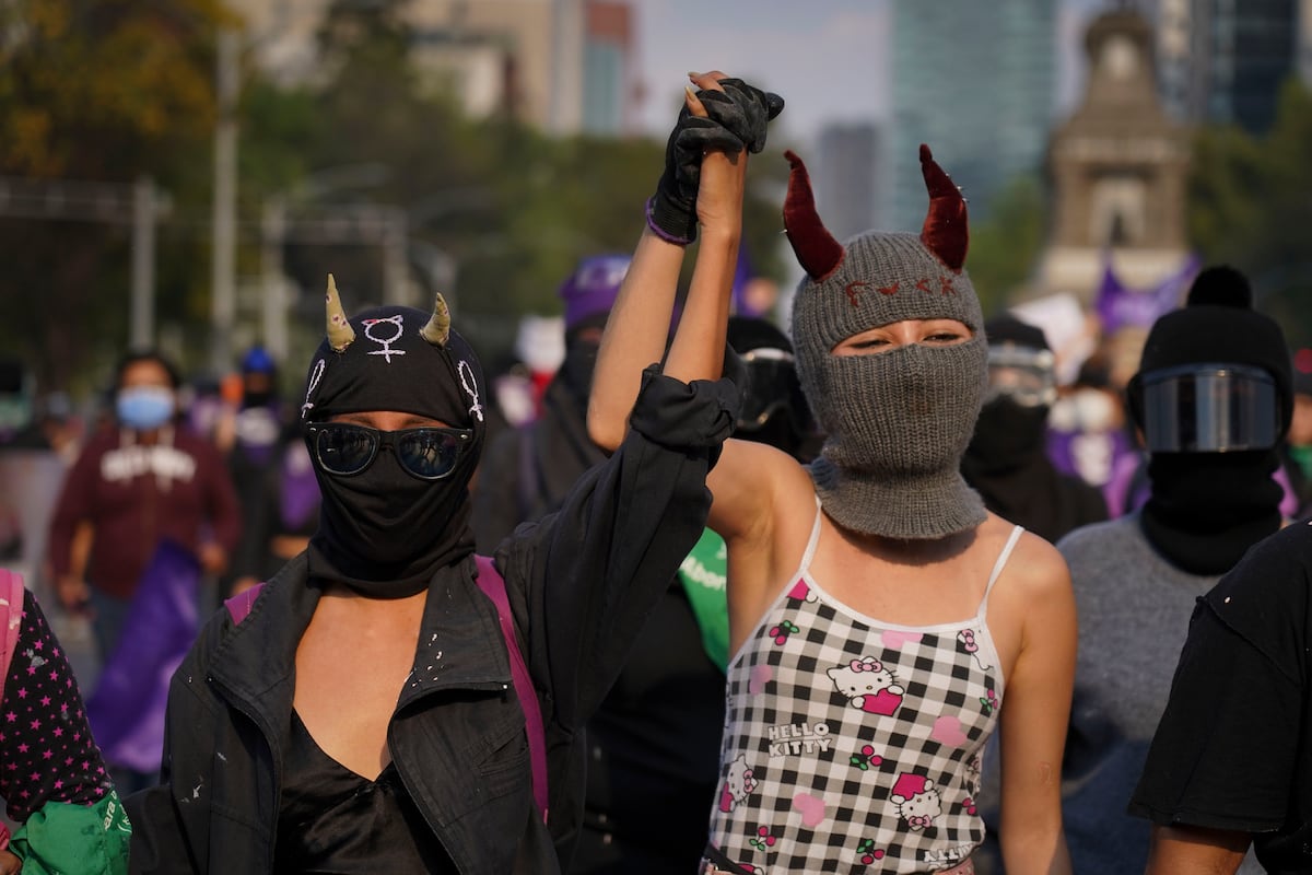 Marche du 25N : itinéraire et horaires de la manifestation contre les violences sexistes au Mexique