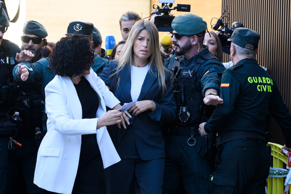 Maribel Vilaplana assure au juge Dana que Mazón n'a pas cessé de recevoir des appels et des messages à El Ventorro