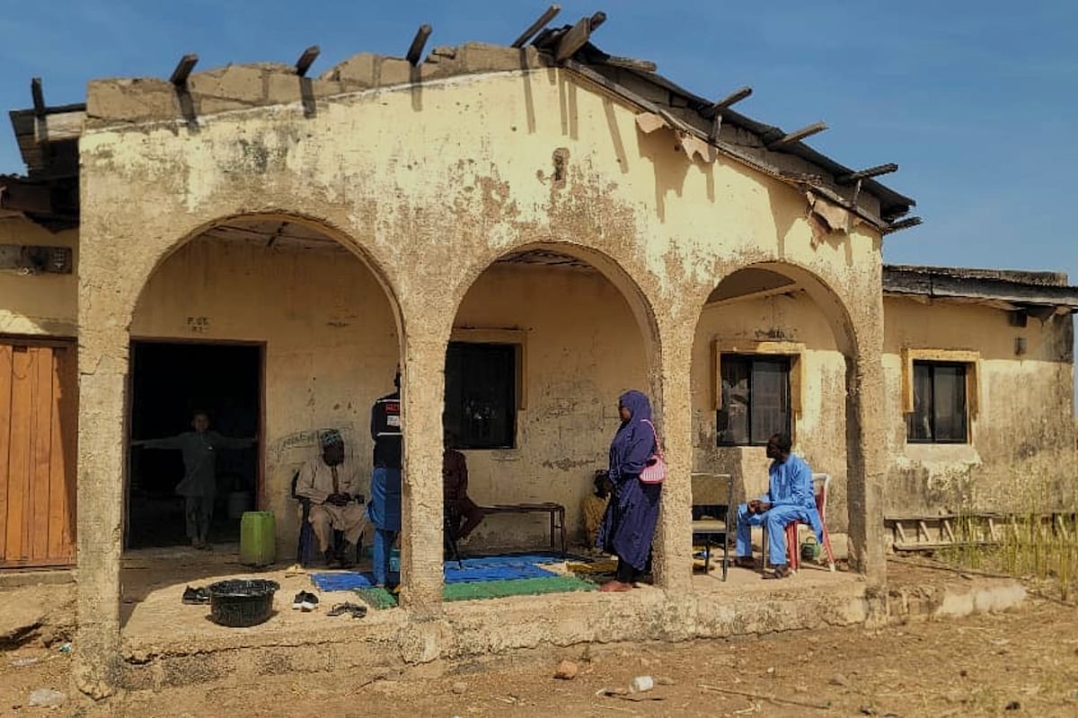 Plus de 70 filles enlevées dans deux écoles du nord-ouest du Nigeria