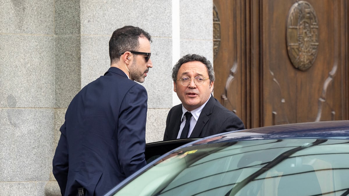 Procès du procureur général de l'État, Álvaro García Ortiz – 5 novembre 202 | Deux journalistes déclarent à la Cour suprême qu'ils avaient déposé l'e-mail divulgué devant le procureur général