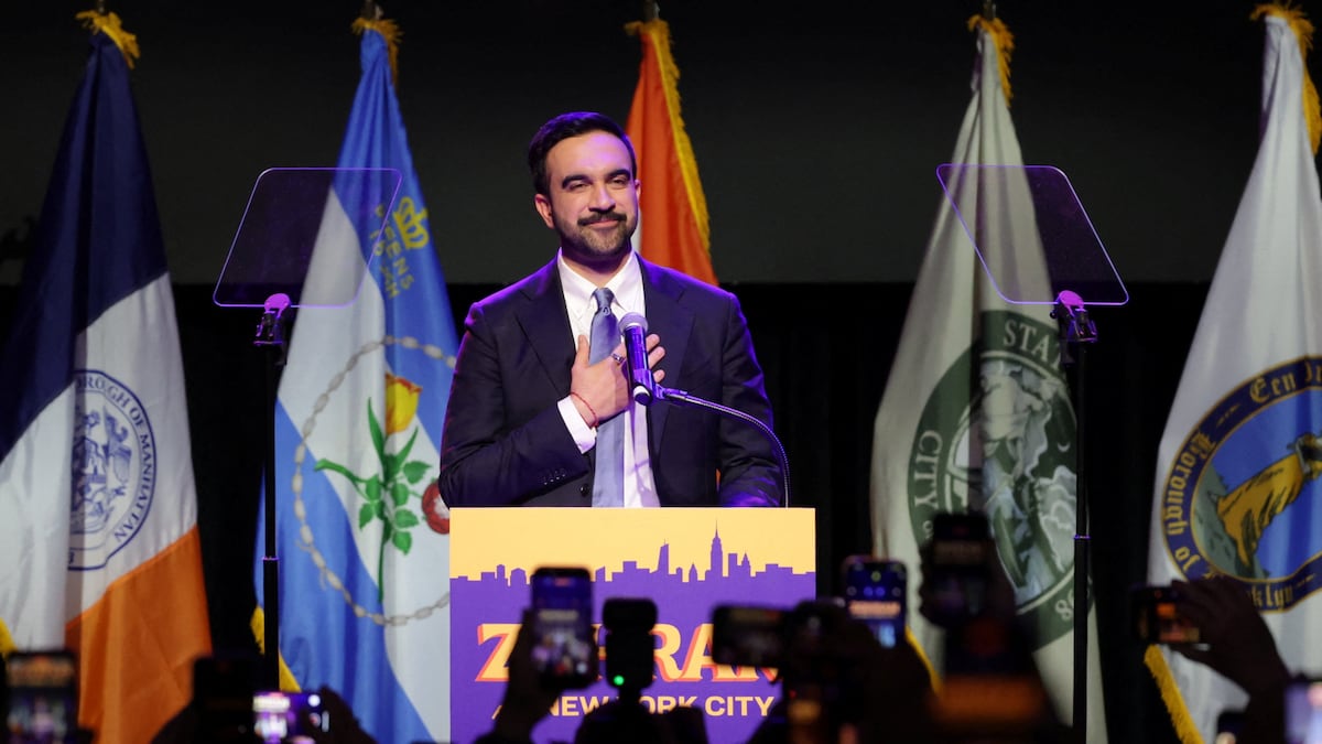 Résultats des élections aux États-Unis 2025, en direct | Les candidats démocrates remportent les élections un an après la victoire de Trump