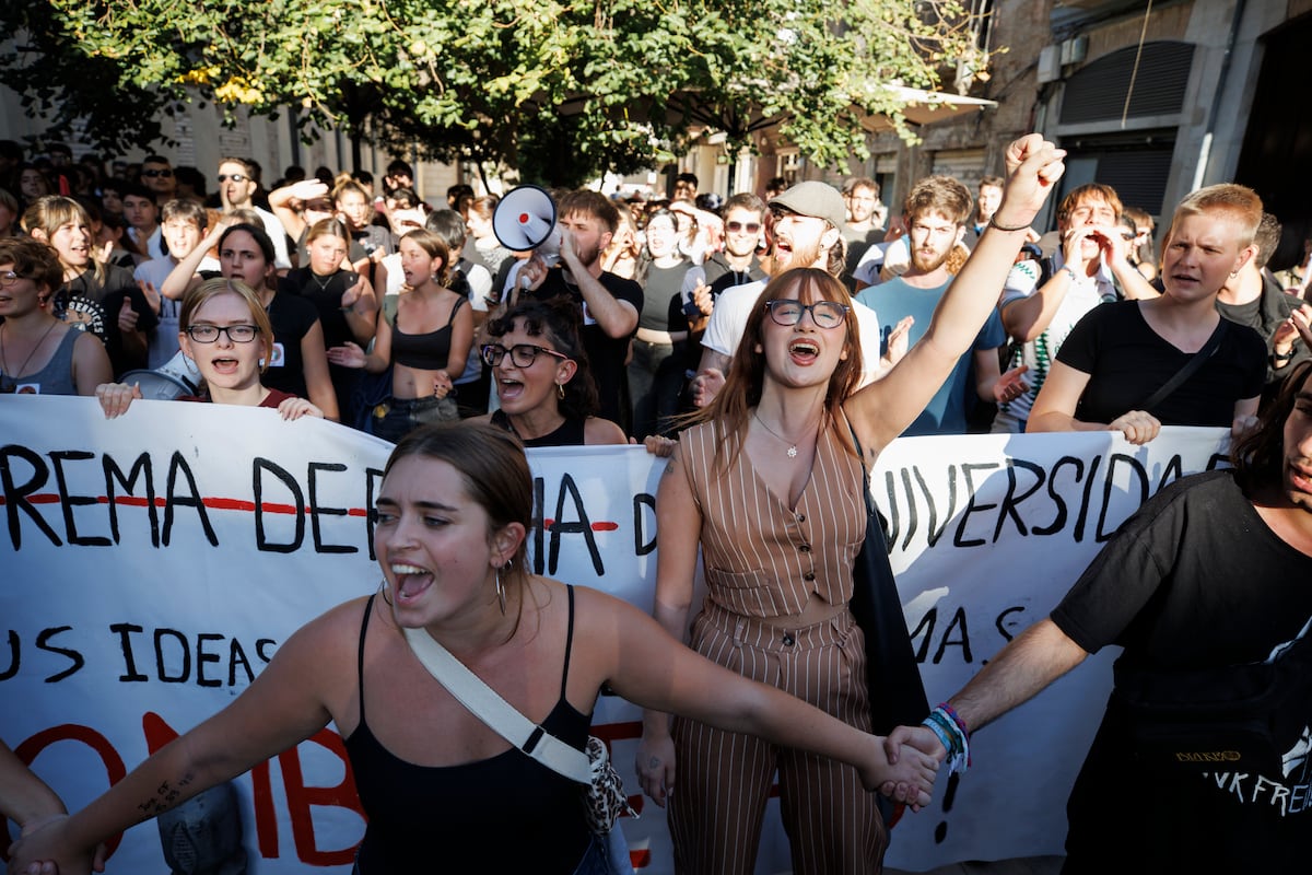 Semeurs de haine dans les universités