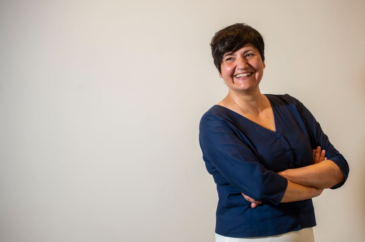 Sonia Contera, professeur de physique à Oxford : « L'une des choses les plus terribles de l'IA est qu'elle nous invite à arrêter de penser »
