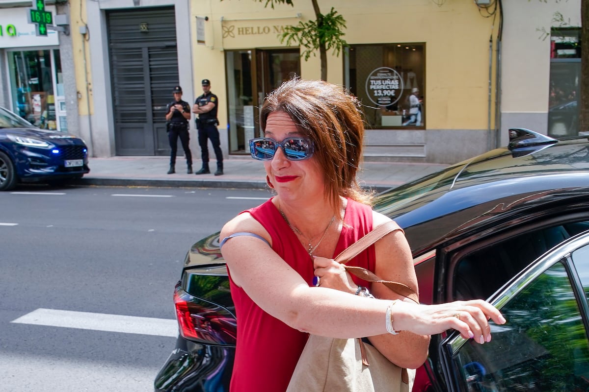 Stampa a averti son patron du parquet de la dernière tentative de Leire Díez pour le contacter