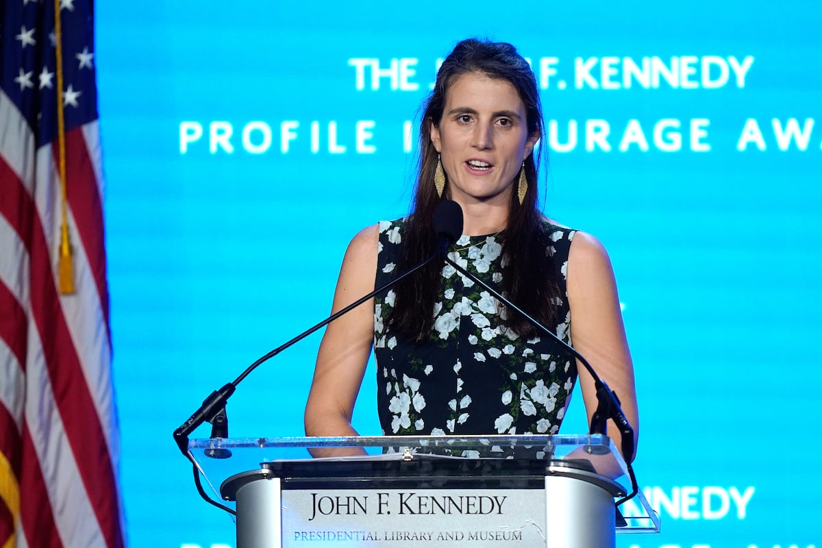 Tatiana Schlossberg, petite-fille de John F. Kennedy, révèle qu'elle souffre d'un cancer en phase terminale
