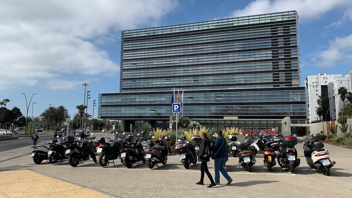Un tribunal de Gran Canaria enquêtera sur l'enlèvement présumé d'un mineur comme violence indirecte