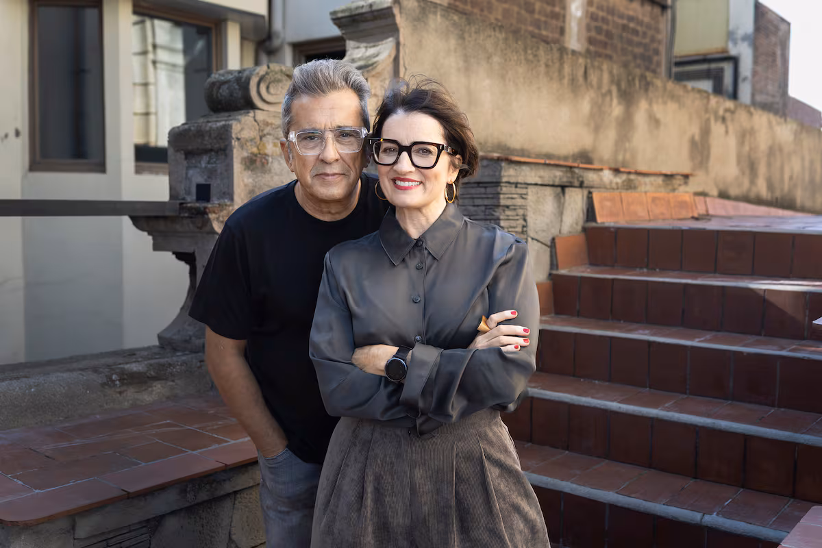 Andreu Buenafuente et Silvia Abril ne présenteront pas les carillons sur TVE en raison de l'arrêt médical du comédien