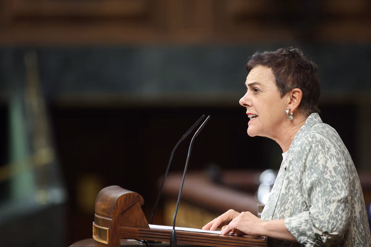 Le gouvernement et Bildu conviennent de prolonger l'interdiction d'expulser les personnes vulnérables jusqu'en 2026