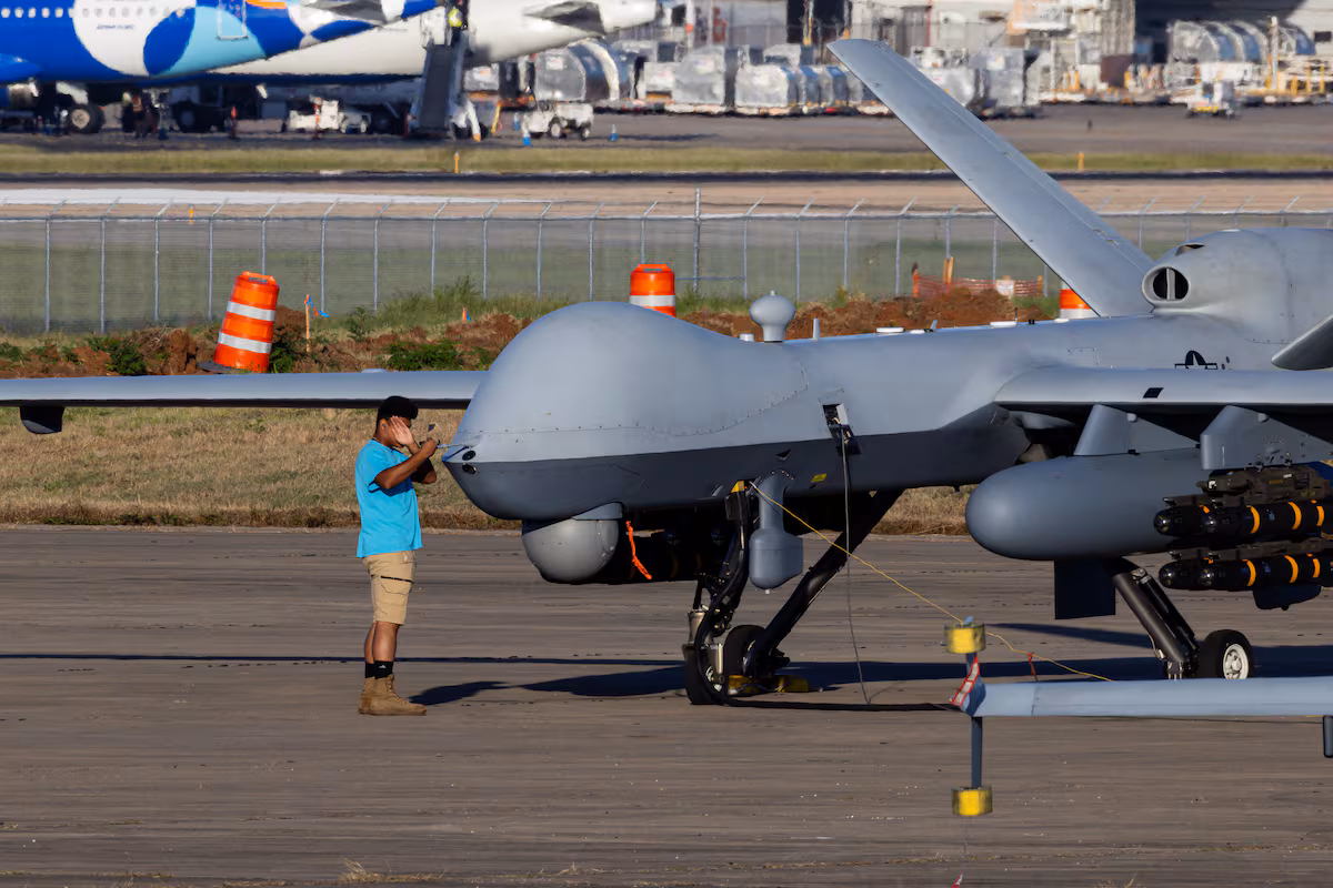 Les États-Unis ont utilisé des drones de la CIA pour frapper un port vénézuélien lié au trafic de drogue