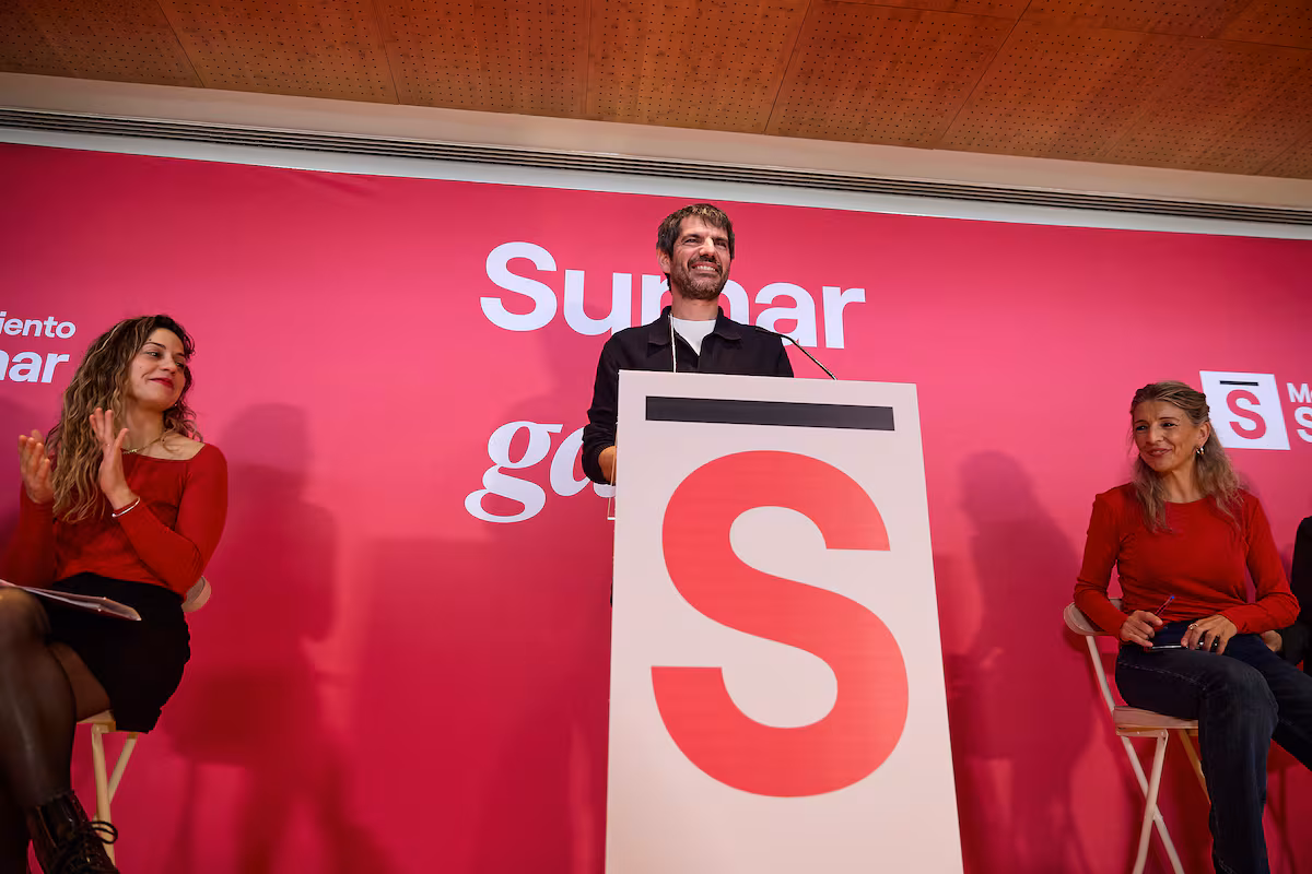 Les partis de Sumar manifestent leur malaise à l'égard du PSOE : « Le président a perdu une occasion de rendre des comptes »