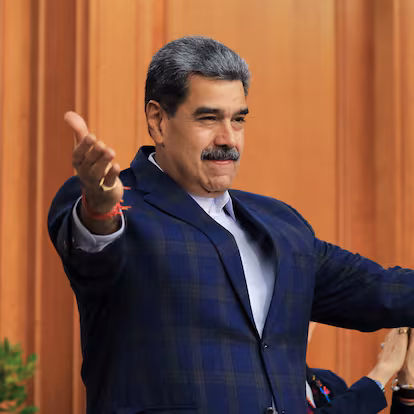 Nicolas Maduro