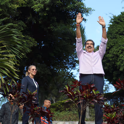 Maduro dit que "Ils poursuivent, battent, disparaissent et torturent" aux jeunes Vénézuéliens aux États-Unis