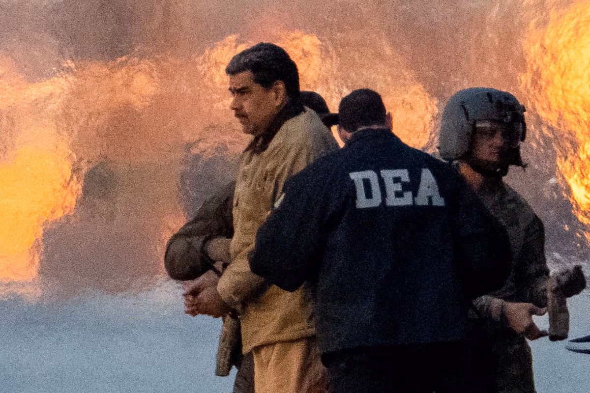 Maduro plaide innocent devant le tribunal fédéral de New York : « Je suis toujours le président du Venezuela »