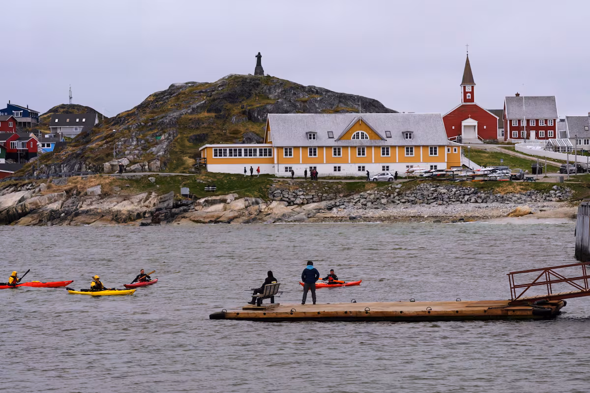 La Chine revendique son droit sur l’Arctique : « Les États-Unis ne devraient pas utiliser d’autres pays comme excuse »