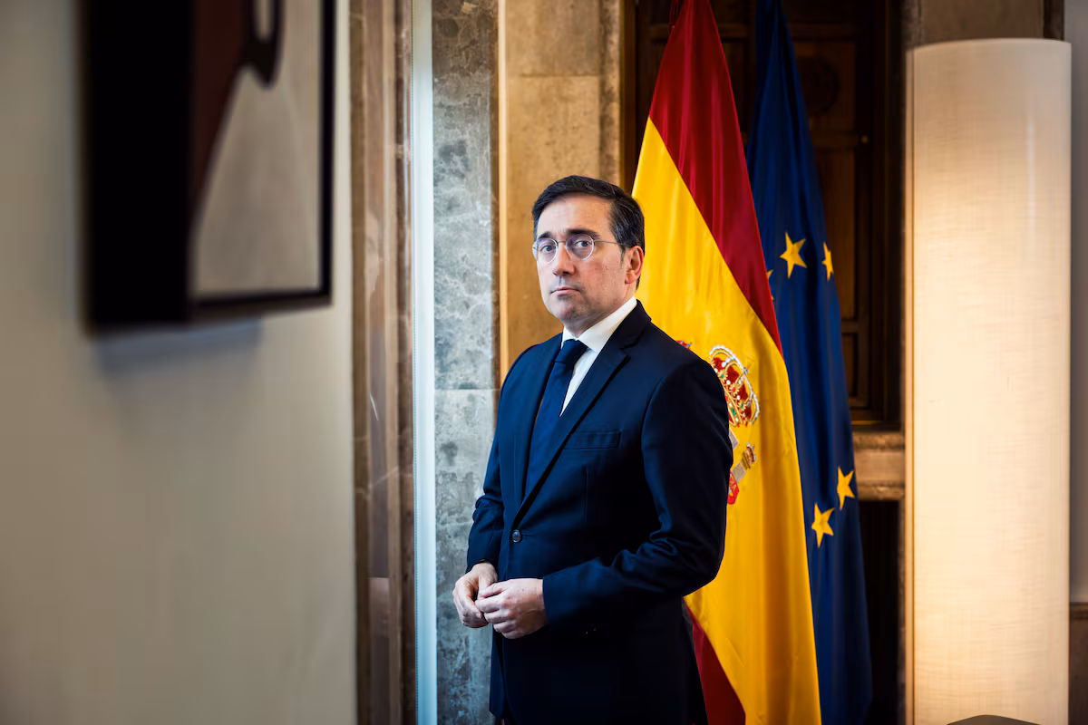 José Manuel Albares : « Si le Venezuela prend des mesures, la logique est que les sanctions de l'UE disparaissent »