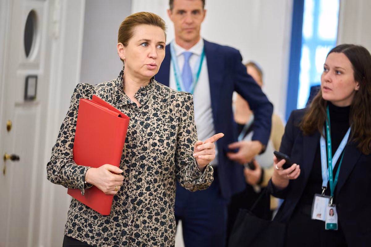 Le Danemark assure que le principe de l'accord entre les États-Unis et l'OTAN sur le Groenland ne remet pas en question la souveraineté danoise