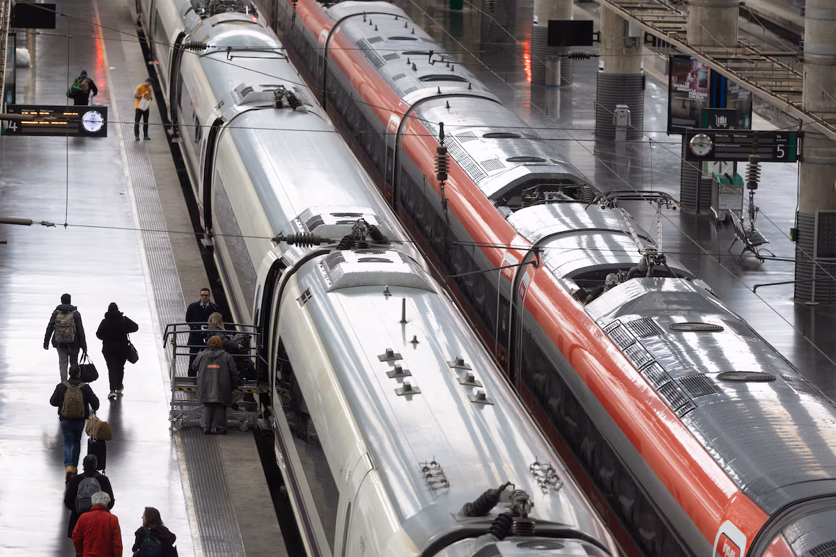 Au moins 21 morts dans l'accident de deux trains à grande vitesse à Adamuz (Cordoue)