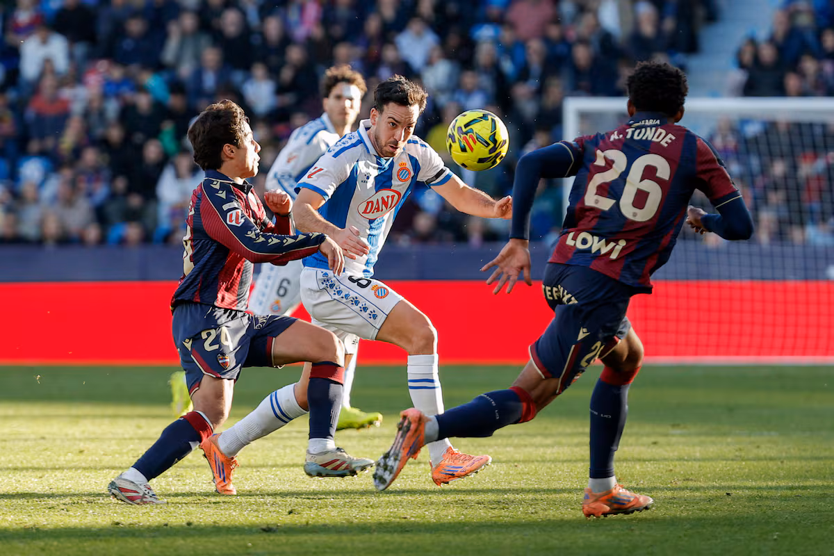 Levante UD - RCD Espanyol