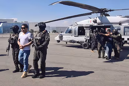 Carlos Alejandro N, Botox