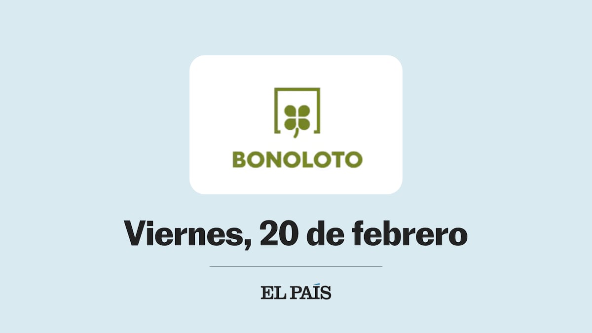 Bonoloto : tirage au sort du vendredi 20 février