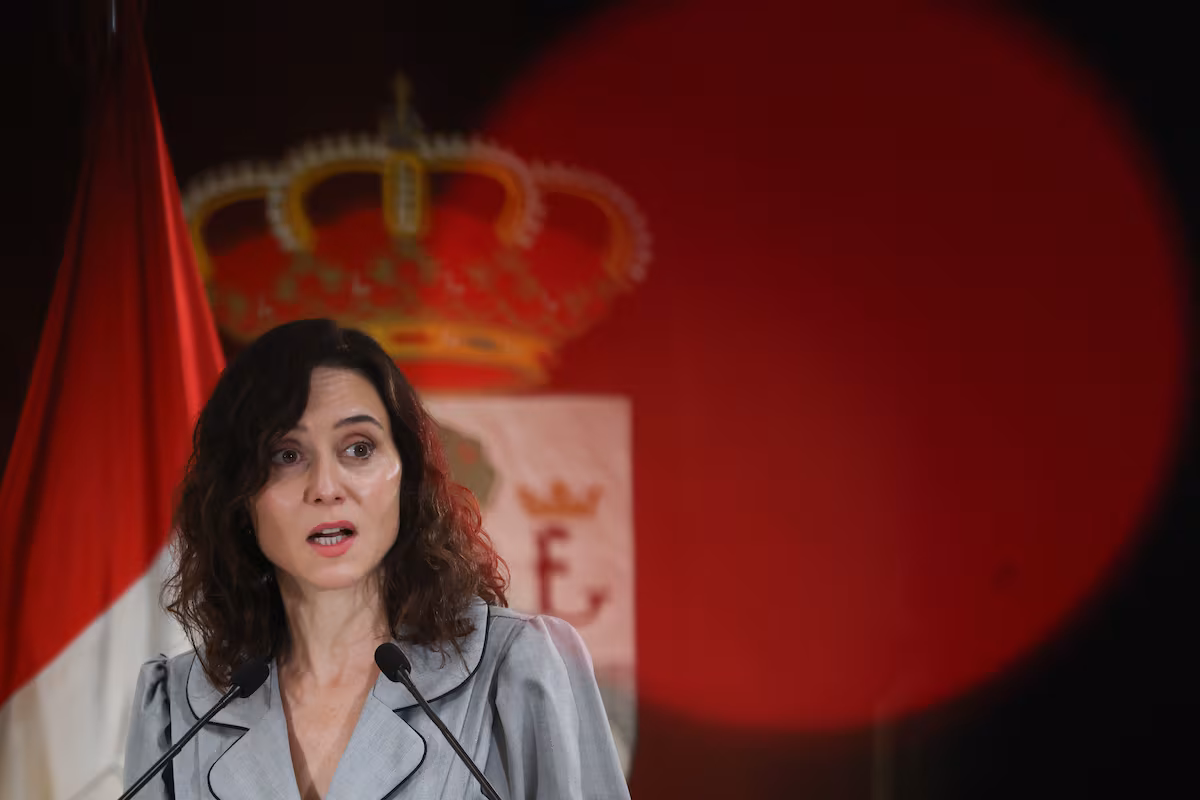 Les cicatrices du PP d'Ayuso après la crise de Los Pocholos