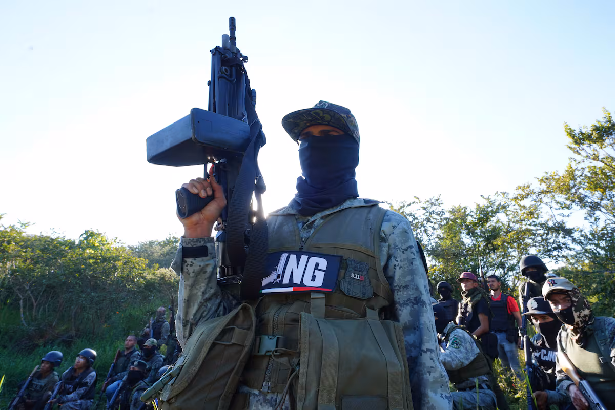 Le Jalisco New Generation Cartel, une entreprise criminelle à l’essor turbulent
