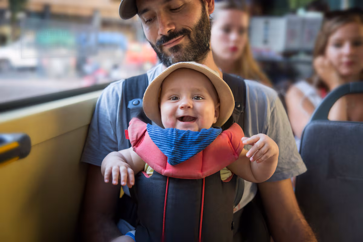 Le paradoxe des souvenirs de la petite enfance : pourquoi je voyage avec mon bébé s'il ne se souvient de rien ?