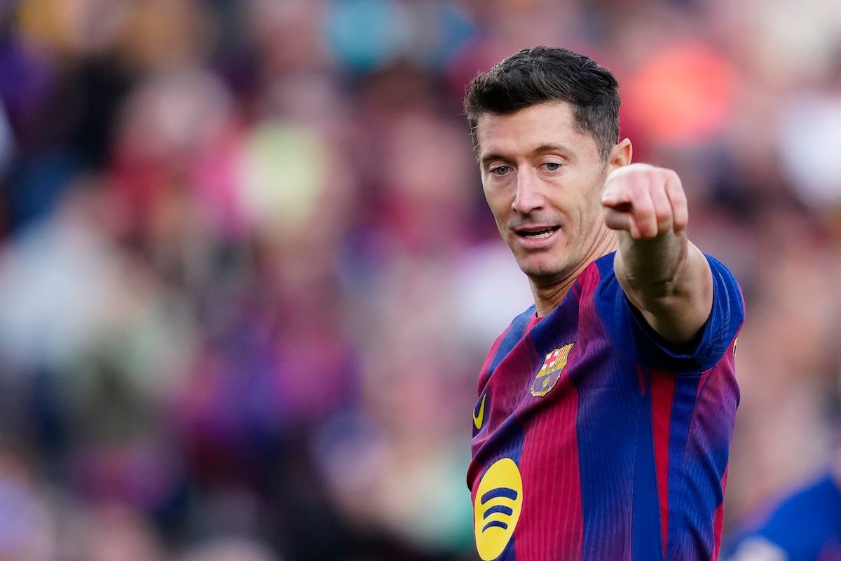 Condamné à deux ans de prison pour avoir retenu 3 millions après avoir vendu une villa à Lewandowski