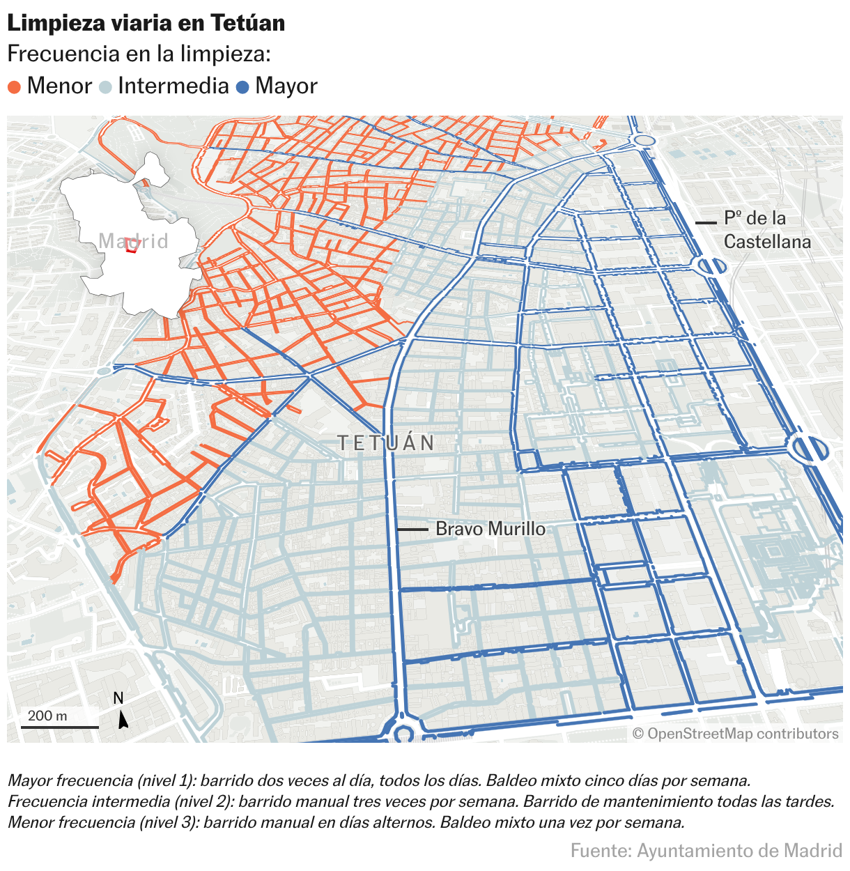 Cartes de localisation