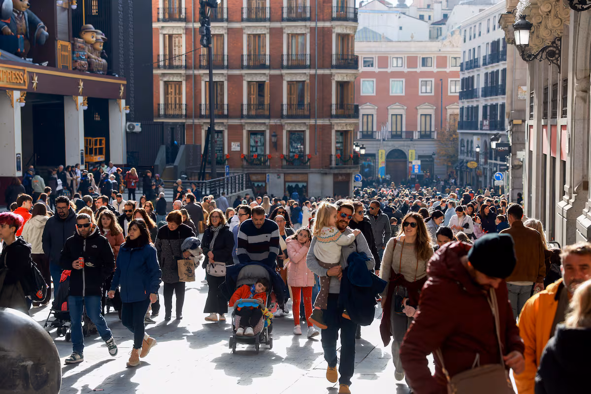 L'Espagne du silence