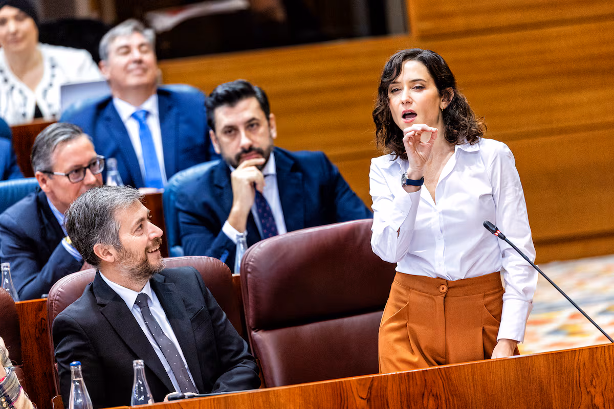 Madrid comme modèle éducatif pour le PP