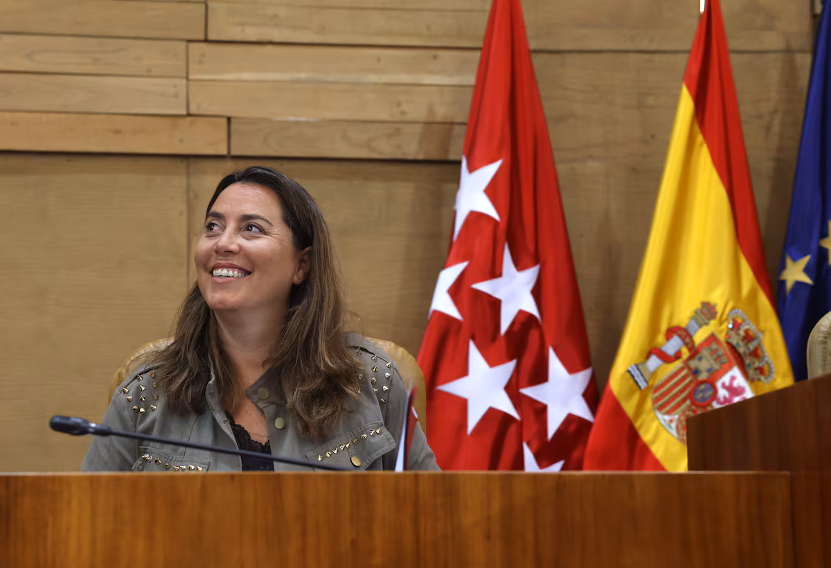 Madrid demande la démission d'Ana Millán pour son rôle dans l'affaire de harcèlement sexuel et au travail à Móstoles