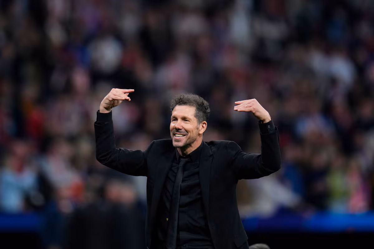 Simeone : « Sorloth a ce qu'aucun de mes joueurs n'a »