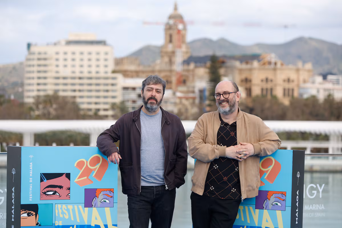 Borja Cobeaga et Víctor García León : « Si votre enfant est spécial, celui du voisin aussi, et l'autre et l'autre, alors personne n'est spécial »