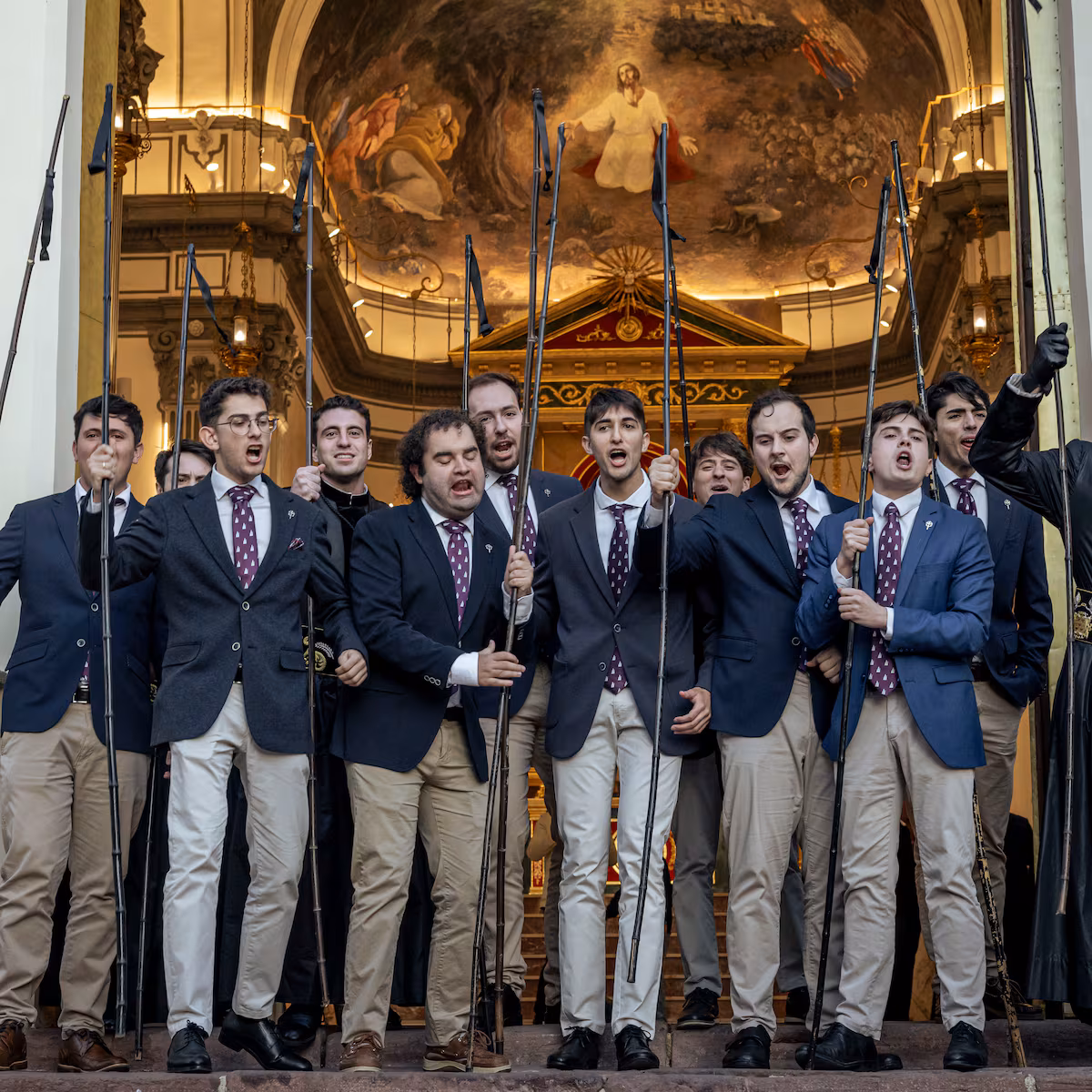 La Semaine Sainte de Sagunto perdra la distinction d'intérêt touristique national après avoir refusé aux femmes de participer à la procession