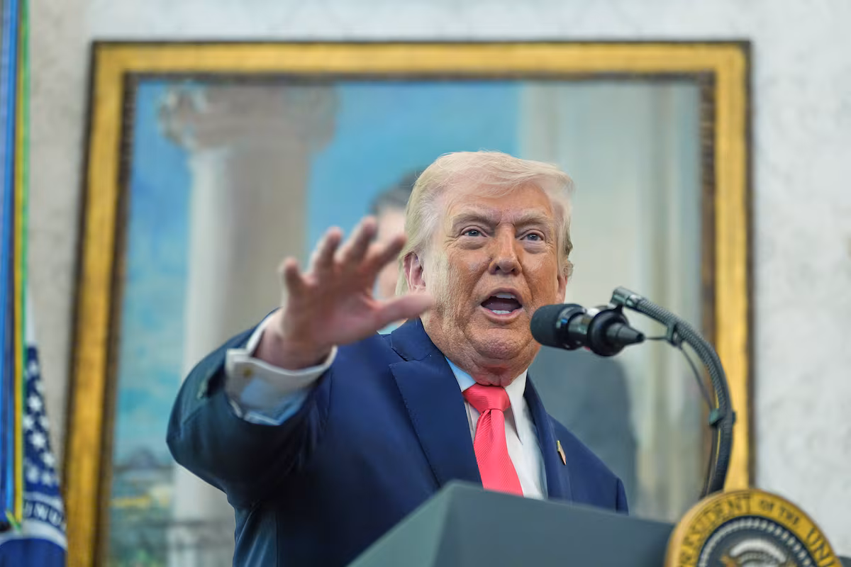 Les États-Unis présentent un plan de paix en 15 points et prévoient le déploiement de 3 000 soldats d'élite dans le Golfe
