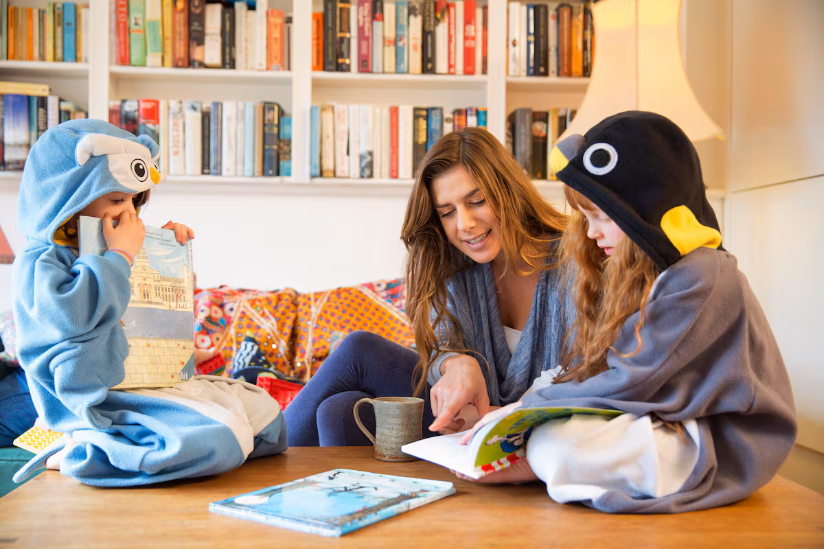 Comment amener les enfants à consolider l'habitude de lire