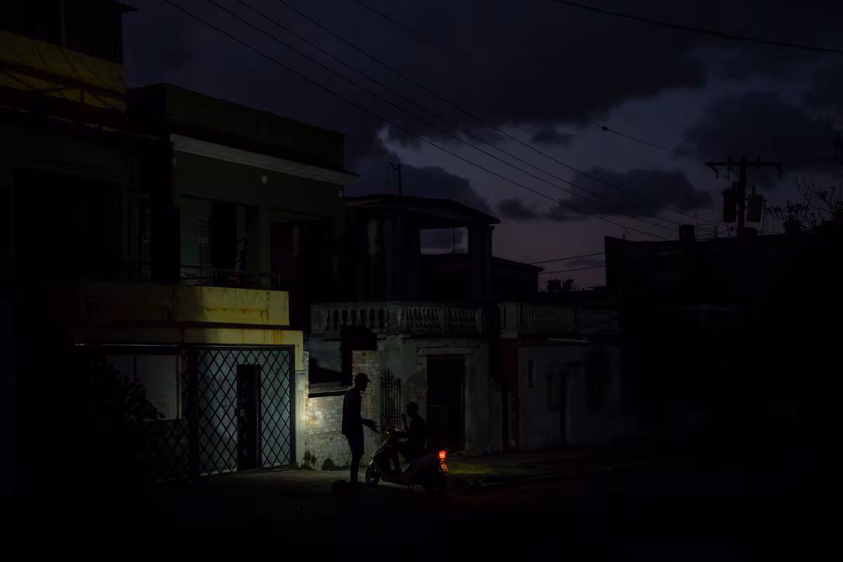 Cuba subit une deuxième panne d'électricité nationale en une semaine