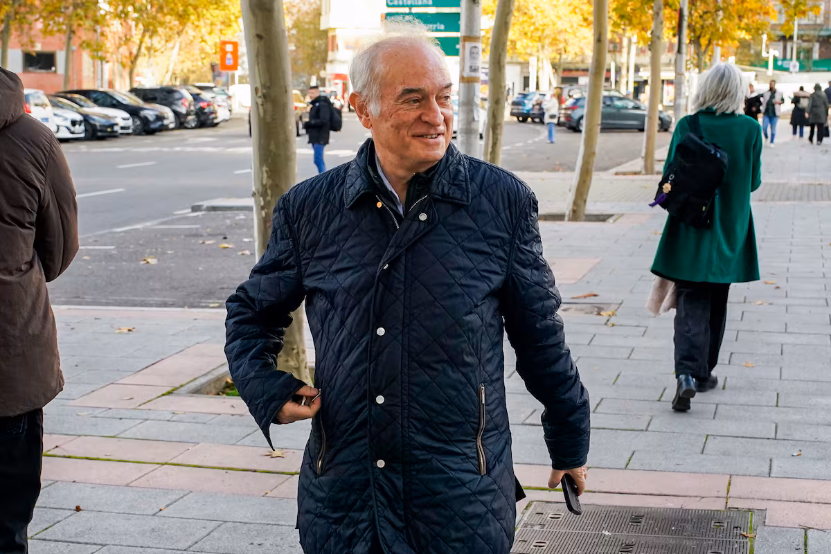 La personne chargée de sanctionner les juges propose de déposer la plainte de Bolaños contre Peinado