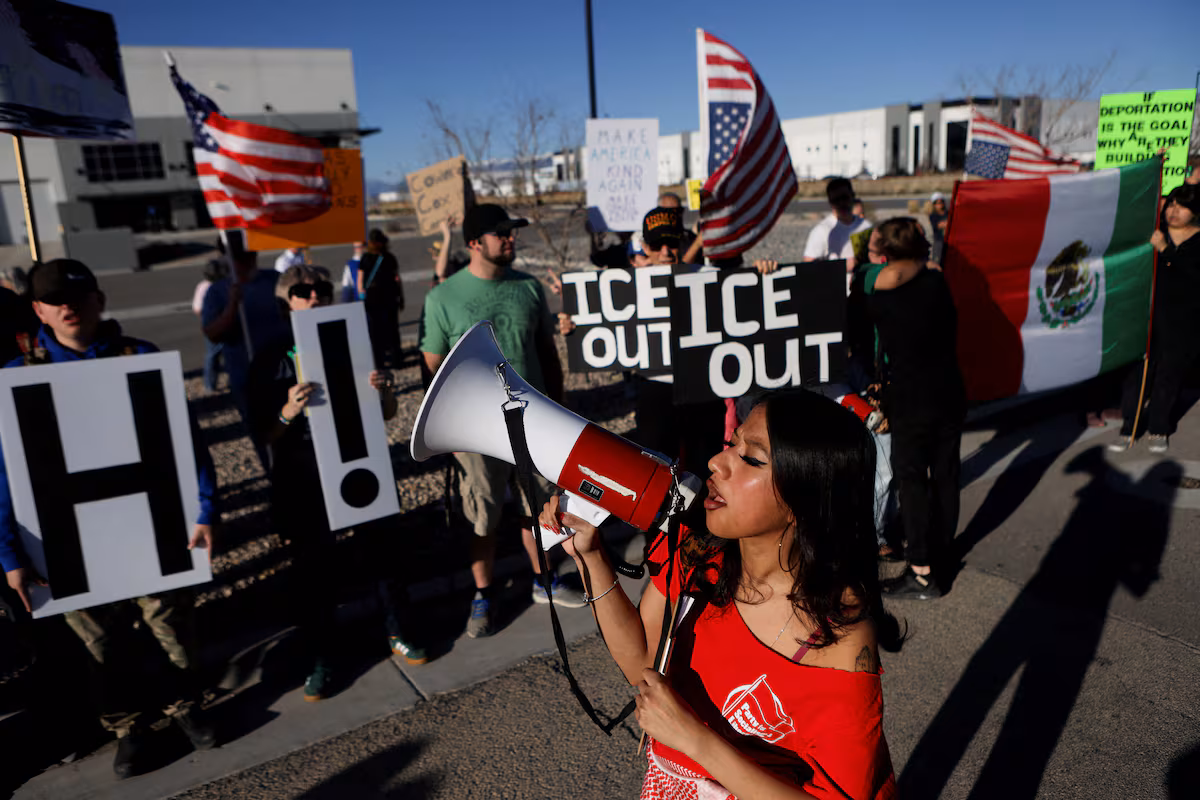 Le Mexique proteste contre la mort de ses compatriotes détenus par l'ICE