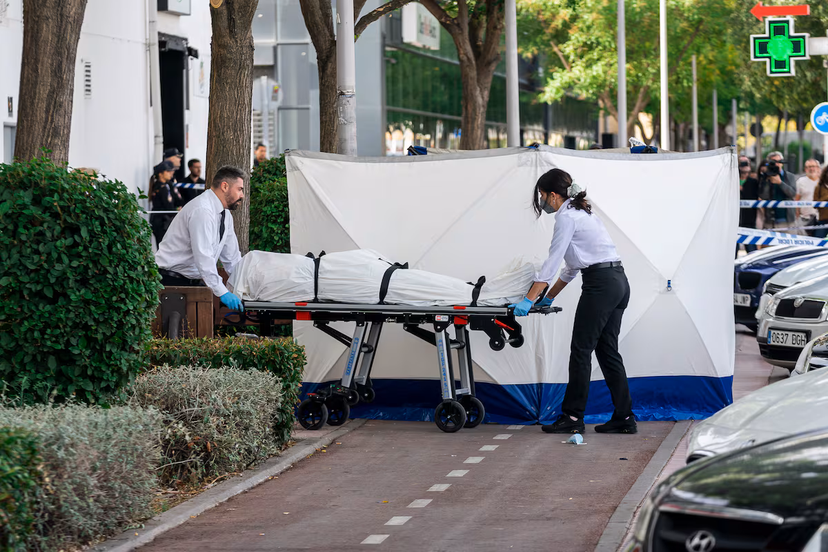 Le jury déclare deux dirigeants du mouvement Dominicain Don't Play coupables d'avoir ordonné l'assassinat d'un jeune homme dans une discothèque de Fuenlabrada
