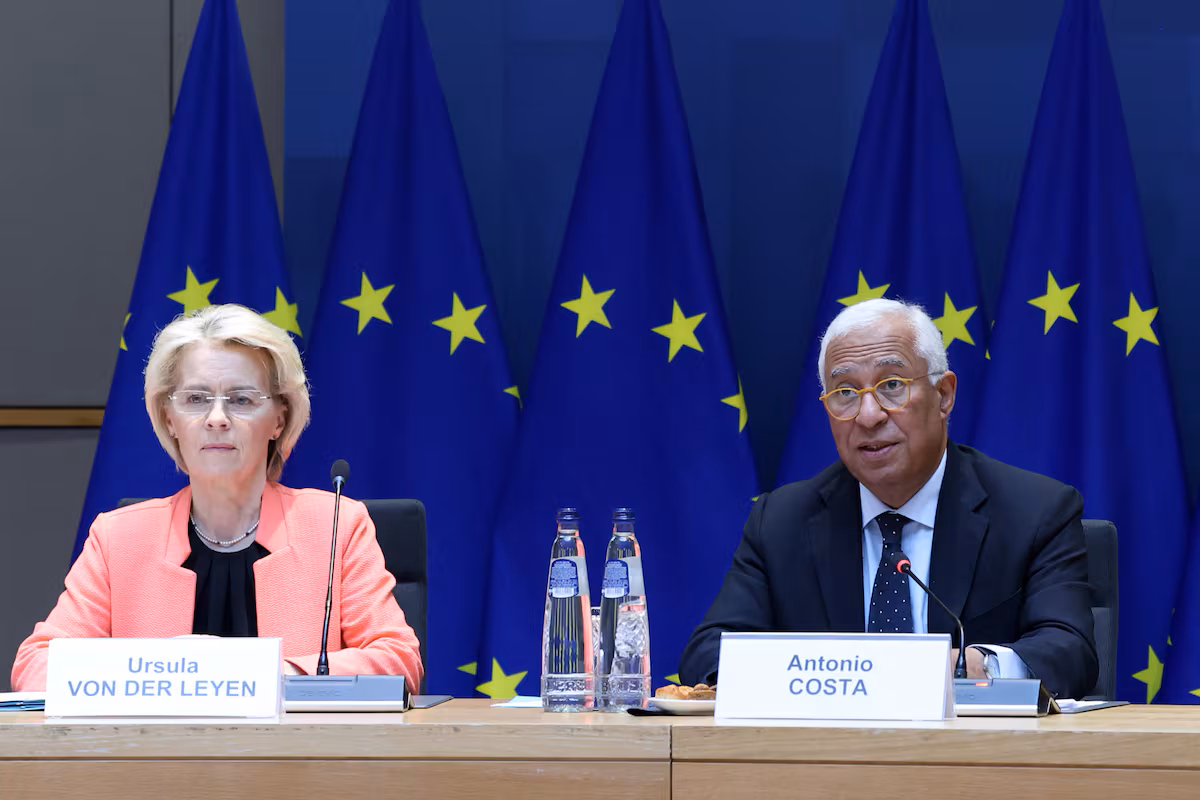 Von der Leyen : « L’Europe ne peut plus être la gardienne de l’ancien ordre mondial, d’un monde disparu »