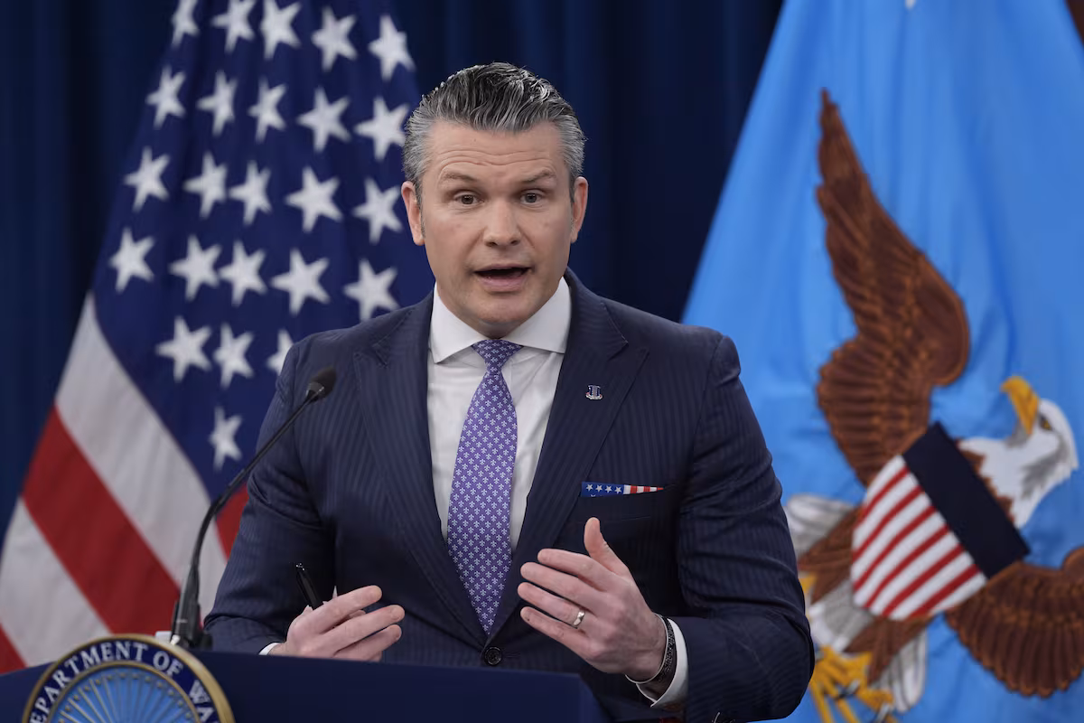 Trump ignore le détroit d'Ormuz, même s'il fait de sa réouverture une condition à la fin de la guerre