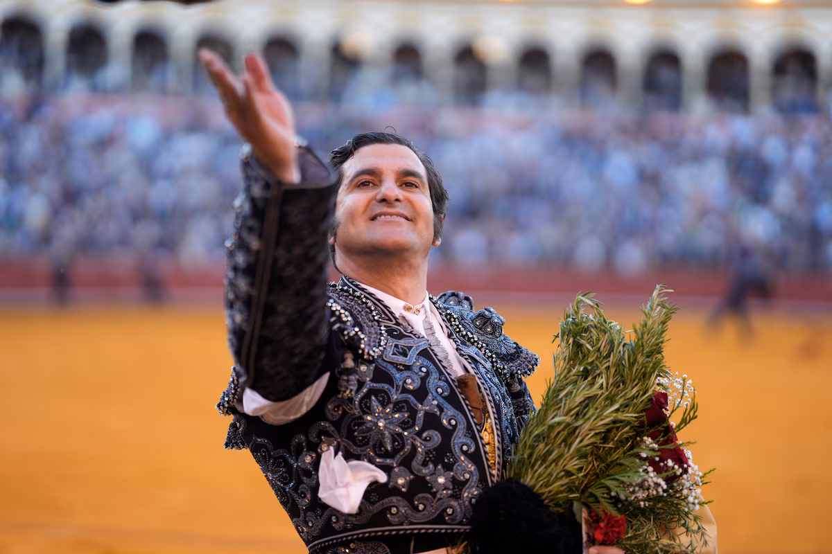 Morante, plus que l'amour, la frénésie