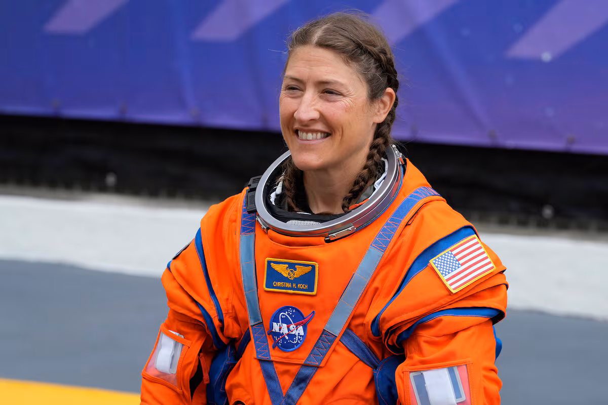 Une place pour les femmes sur la Lune (et dans la science)