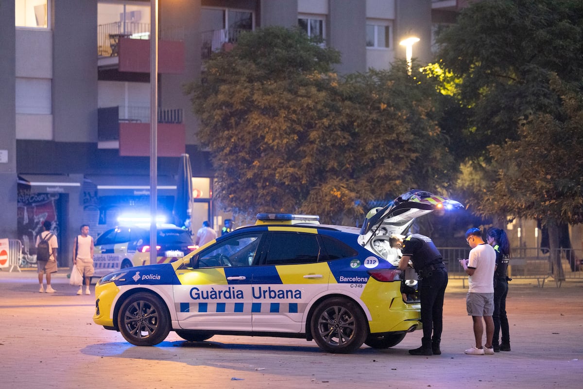 Cinq personnes arrêtées après le vol raté d'une montre de 25 000 euros à Barcelone
